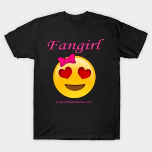 Fangirl Swag! T-Shirt